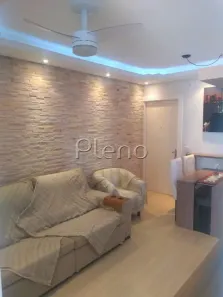 Apartamento com 2 Quartos à venda, 78m² no Jardim Roseira, Campinas