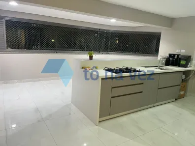 Apartamento com 4 Quartos à venda, 240m² no Nova Petrópolis, São Bernardo do Campo