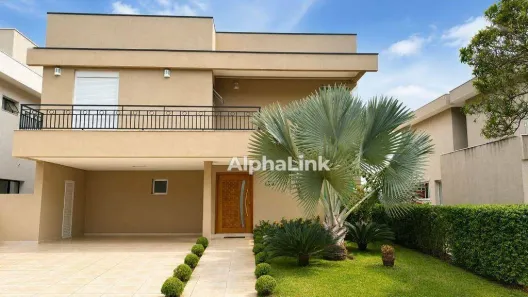 Casa de Condomínio com 3 Quartos à venda, 253m² no Alphaville, Santana de Parnaíba