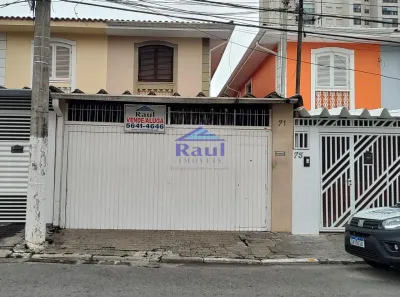 Sobrado com 3 Quartos para venda ou aluguel, 150m² no Vila Cruzeiro, São Paulo