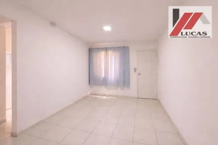 Apartamento com 2 Quartos à venda, 55m² no Jardim Rio das Pedras, Cotia