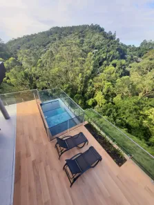 Casa de Condomínio com 4 Quartos à venda, 478m² no Tamboré, Santana de Parnaíba