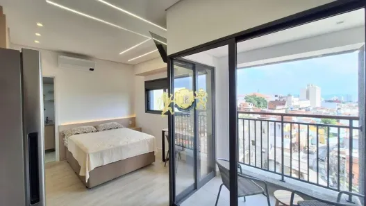Apartamento com 1 Quarto à venda, 27m² no Sumarezinho, São Paulo
