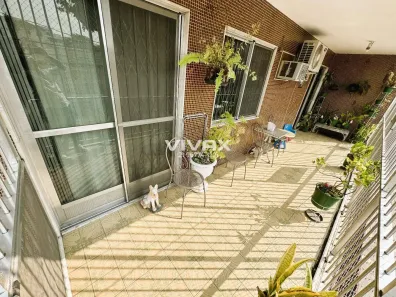 Apartamento com 3 Quartos à venda, 100m² no Méier, Rio de Janeiro