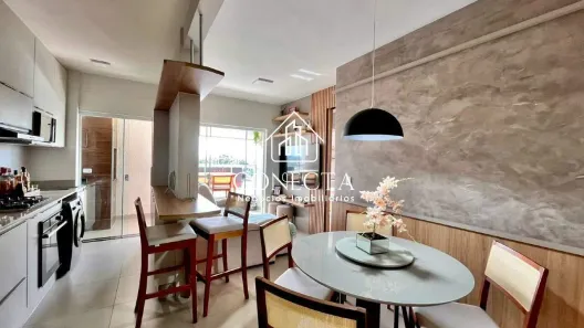 Apartamento com 2 Quartos à venda, 58m² no Jardim Patrícia, Uberlândia