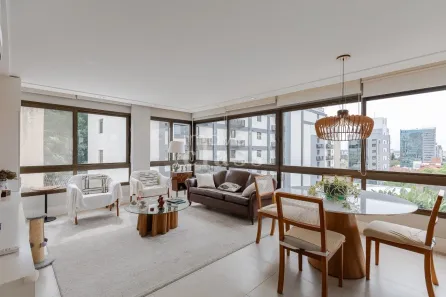 Apartamento com 2 Quartos à venda, 84m² no Auxiliadora, Porto Alegre