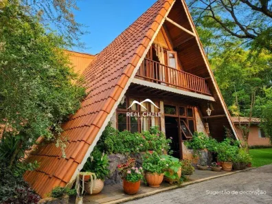 Casa de Condomínio com 3 Quartos à venda, 300m² no Retiro Do Chale, Brumadinho