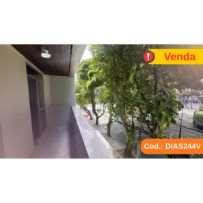 Apartamento com 3 Quartos à venda, 138m² no Centro, Salvador