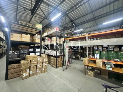 Galpão/Depósito/Armazém à venda, 400m² no Paquetá, Santos