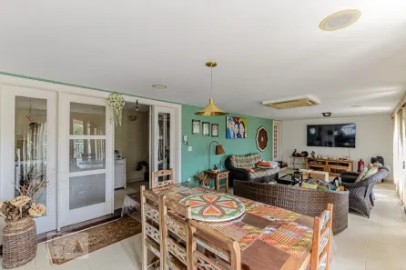 Casa de Condomínio com 4 Quartos à venda, 456m² no São Francisco, Niterói