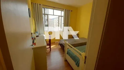 Apartamento com 3 Quartos à venda, 97m² no Flamengo, Rio de Janeiro