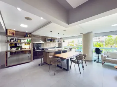 Apartamento com 4 Quartos à venda, 242m² no Chácara Santo Antônio (Zona Leste), São Paulo