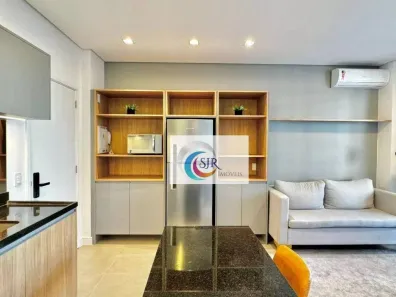 Apartamento com 1 Quarto para alugar, 44m² no Vila Olímpia, São Paulo