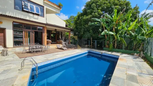 Casa de Condomínio com 4 Quartos à venda, 450m² no Alphaville, Santana de Parnaíba
