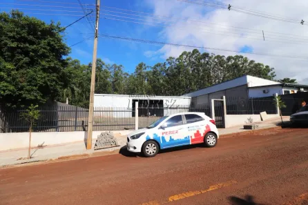 Galpão/Depósito/Armazém para alugar, 1196m² no Indústrias Leves, Londrina