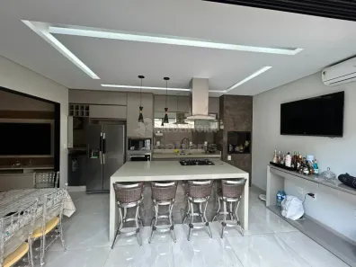Casa de Condomínio com 3 Quartos à venda, 164m² no Setlife Mirassol, Mirassol