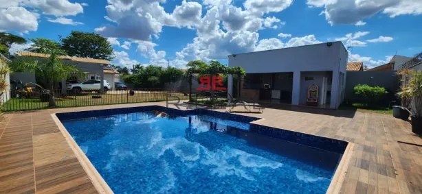 Casa com 3 Quartos à venda, 350m² no Quinta da Bela Olinda, Bauru