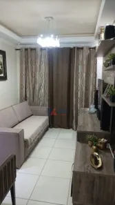 Apartamento com 3 Quartos à venda, 55m² no Conjunto Habitacional Santiago II, Londrina