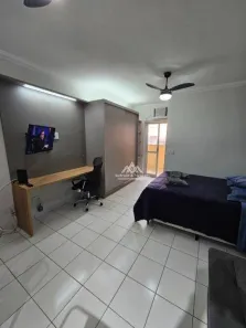 Kitnet com 1 Quarto para venda ou aluguel, 32m² no Nova Ribeirânia, Ribeirão Preto