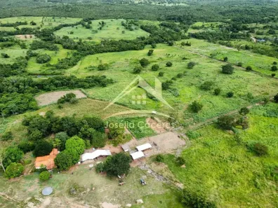 Fazenda/Sítio com 3 Quartos à venda, 10m² no Ponte Nova, Várzea Grande