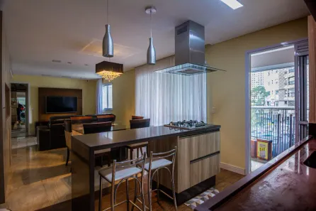 Apartamento com 2 Quartos à venda, 85m² no Vila Andrade, São Paulo