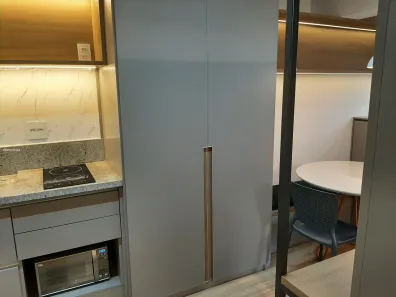 Apartamento com 1 Quarto à venda, 31m² no Indianópolis, São Paulo