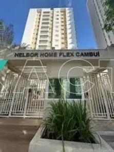 Apartamento com 2 Quartos para alugar, 55m² no Centro, Campinas