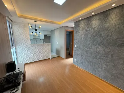 Apartamento com 2 Quartos para alugar, 40m² no Ribeirão do Lipa, Cuiabá