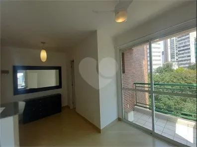 Apartamento com 1 Quarto para alugar, 43m² no Bela Vista, São Paulo