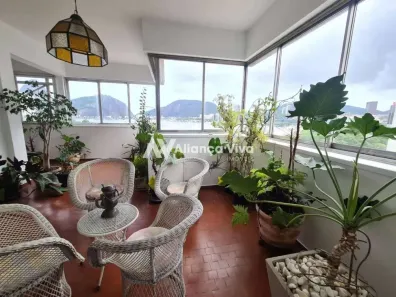 Apartamento com 5 Quartos à venda, 268m² no Botafogo, Rio de Janeiro