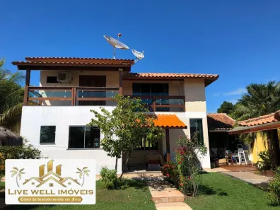 Casa com 4 Quartos à venda, 300m² no Village II, Porto Seguro
