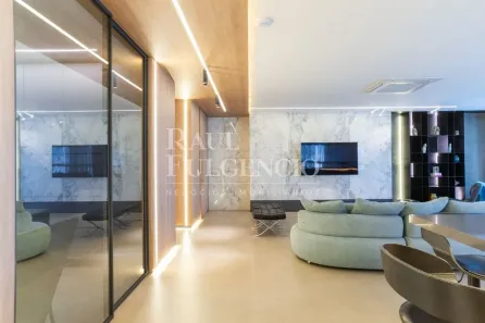 Apartamento com 3 Quartos à venda, 214m² no Gleba Fazenda Palhano, Londrina