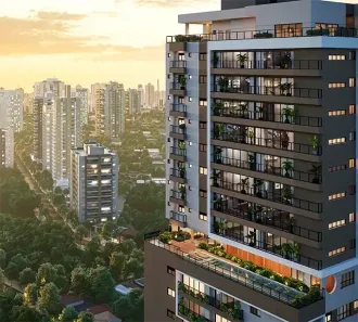 Apartamento com 3 Quartos à venda, 88m² no Jardim Goiás, Goiânia