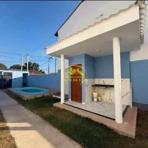 Casa com 2 Quartos à venda, 100m² no Barroco (Itaipuaçu), Maricá