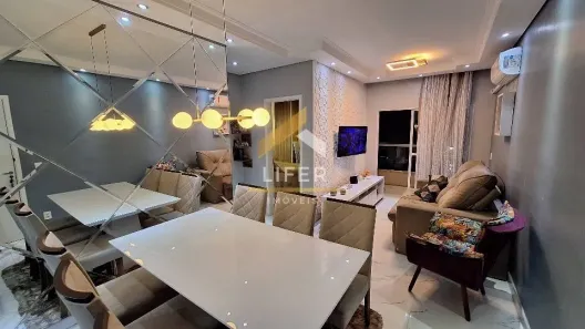 Apartamento com 2 Quartos à venda, 57m² no Vila São Pedro, Hortolândia