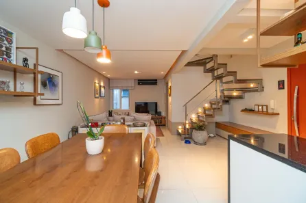 Cobertura com 2 Quartos à venda, 103m² no Bom Fim, Porto Alegre