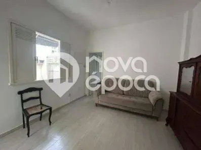 Apartamento com 1 Quarto à venda, 35m² no Flamengo, Rio de Janeiro