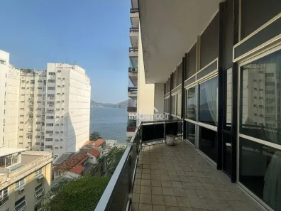 Cobertura com 4 Quartos à venda, 600m² no Ingá, Niterói