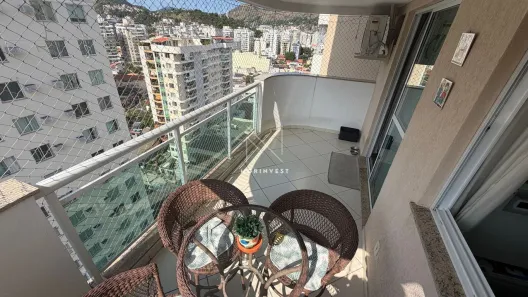 Apartamento com 2 Quartos à venda, 80m² no Santa Rosa, Niterói