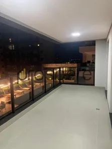 Apartamento com 3 Quartos para alugar, 118m² no Vila Euclides, Presidente Prudente