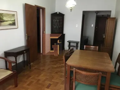 Apartamento com 1 Quarto à venda, 55m² no Centro, Petrópolis