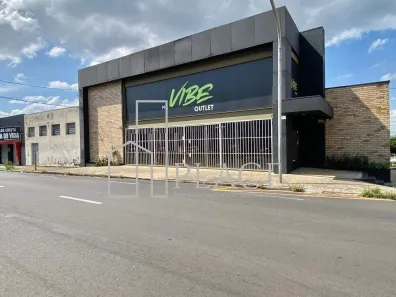 Ponto Comercial para alugar, 200m² no Palmital, Marília