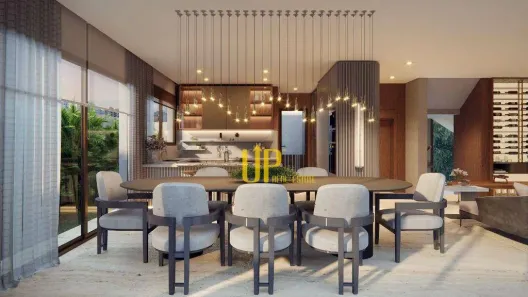 Casa de Condomínio com 4 Quartos à venda, 620m² no Jardim Paulistano, São Paulo
