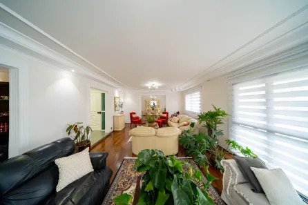 Apartamento com 4 Quartos à venda, 268m² no Jardim Anália Franco, São Paulo