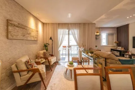 Apartamento com 2 Quartos à venda, 85m² no Jardim Tupanci, Barueri