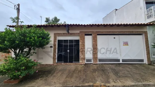 Casa com 3 Quartos à venda, 360m² no Jardim Alvorada, Salto