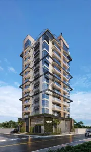 Apartamento com 2 Quartos à venda, 96m² no Gravatá, Navegantes