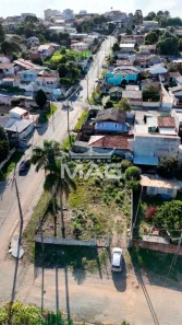 Lote/Terreno à venda, 510m² no Atuba, Colombo