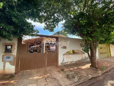 Casa com 2 Quartos à venda, 10m² no Guanandi II, Campo Grande