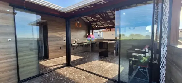 Cobertura com 2 Quartos à venda, 105m² no Parque Xangri-Lá, Contagem